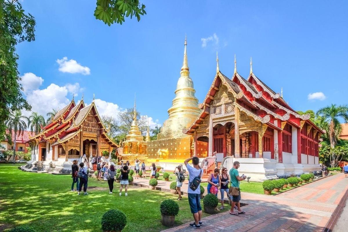 Little Shelter Chiangmai Sha Hotel 4*